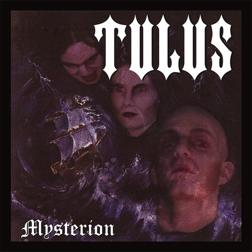 Tulus - Mysterion (Black Vinyl)