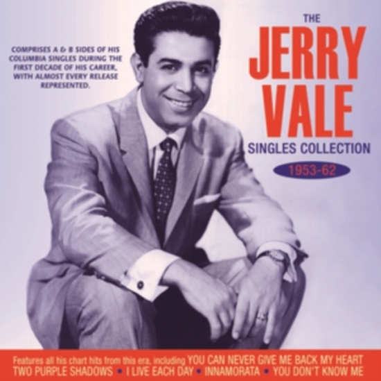 Vale Jerry - Singles Collection 1953-62