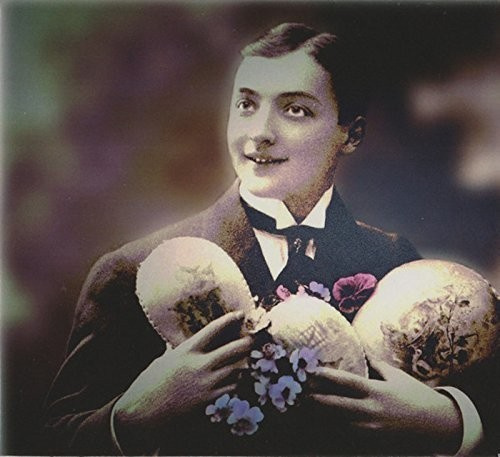 Charles Bobuck - Egg Booty