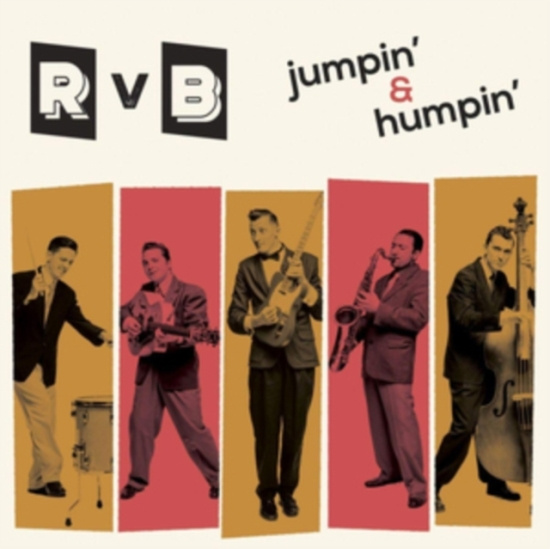 Rvb (Ruki'v Bryuki) - Jumpin' & Humpin'