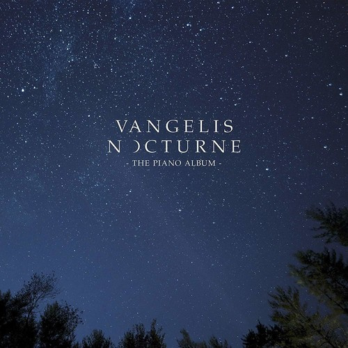 Vangelis - Nocturne - Piano Album