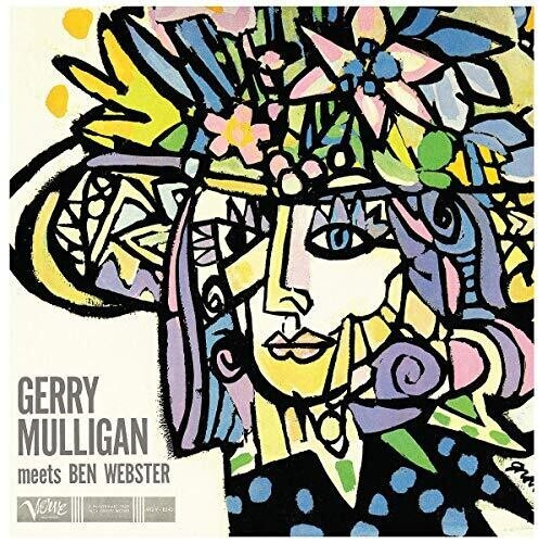 Gerry Mulligan - G Mulligan Meets Ben Webster (Vinyl)