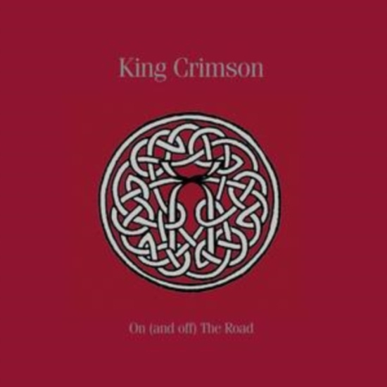 King Crimson - On (And Off) The Road (11Cd+ 5Dvd+