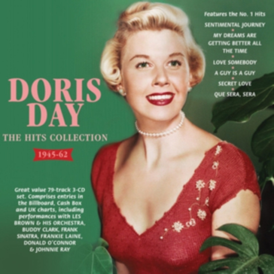 Day Doris - Hits Collection 1945-62