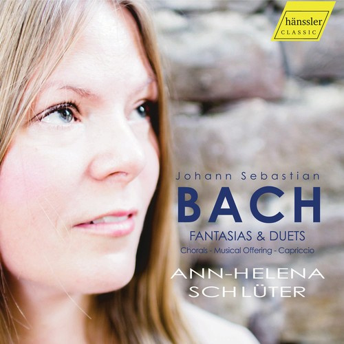 Bach J S - Fantasias & Duets