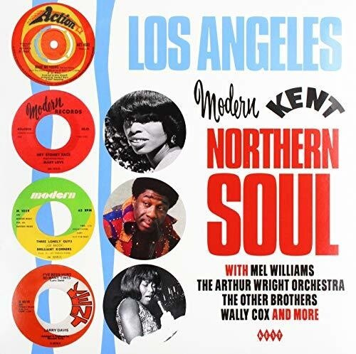 Various Artists - Los Angeles Modern Kent Northern So