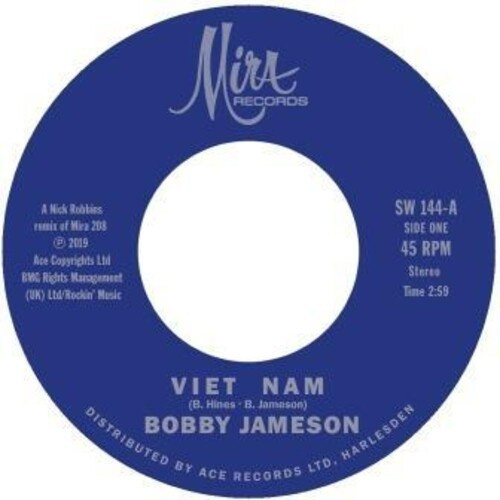 Bobby Jameson - Viet Nam