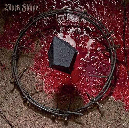 Black Flame - Necrogenesis : Chants From The Grav