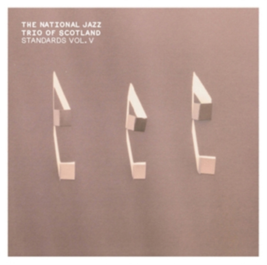 National Jazz Trio Of Scotland - Standards Vol.V