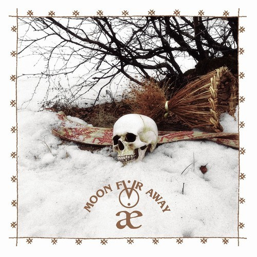 Moon Far Away - Athanor Eurasia (Black Vinyl)
