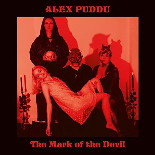 Puddu Alex - Mark Of The Devil (Ft. Edda Dell'or