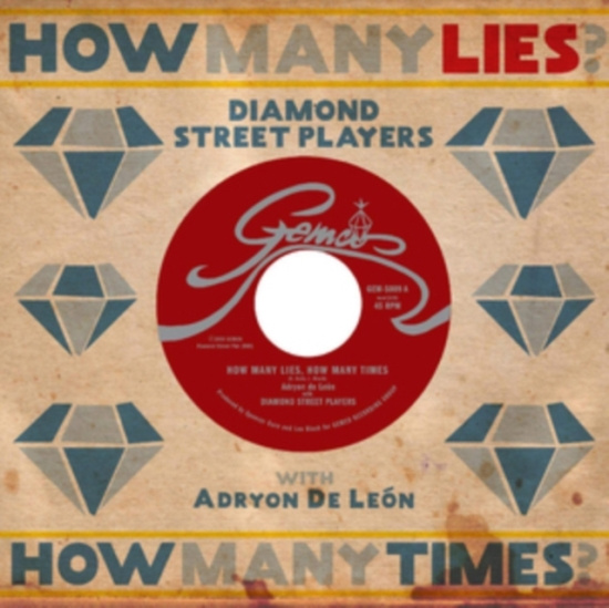 Diamond Street Players - How Many Lies, How Many Times