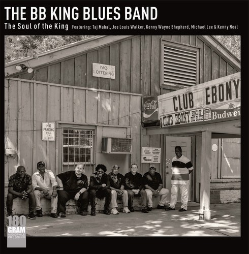 B.B. King Blues Band - Soul Of The King