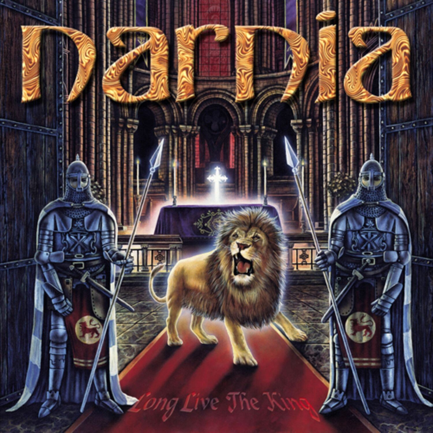 Narnia - Long Live The King (20Th Anniversary Edition)