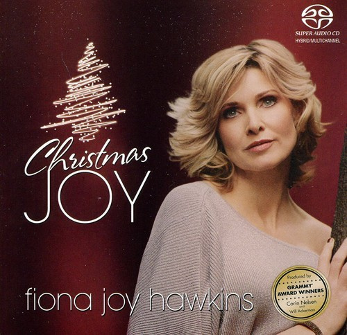 Hawkins Fiona Joy - Christmas Joy (Sacd Version)