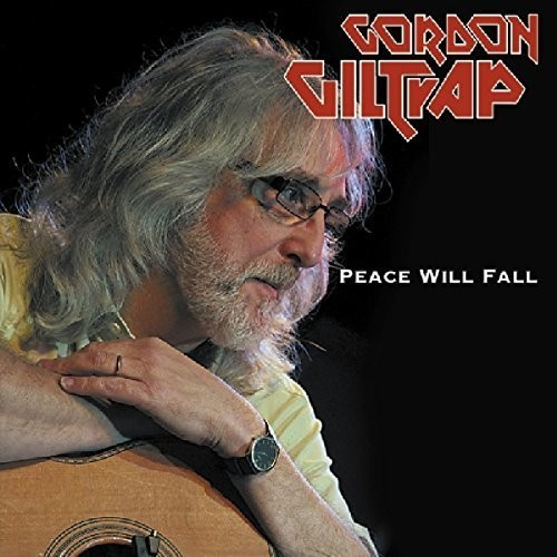 Giltrap Gordon - Peace Will Fall
