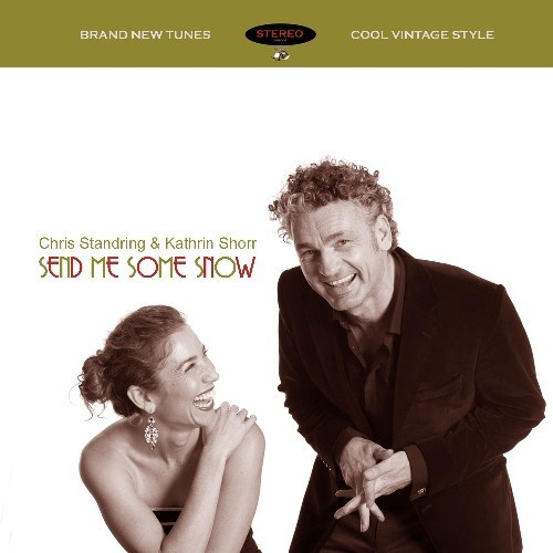 Chris Standring - Send Me Some Snow