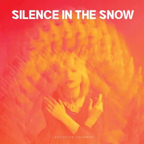 Silence In The Snow - Levitation Chamber (Röd Klar Vinyl)