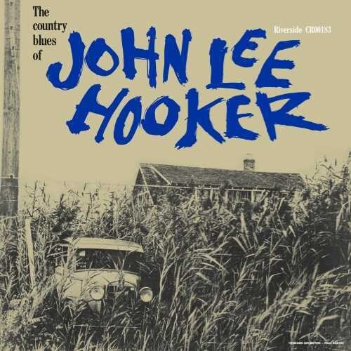 John Lee Hooker - Country Blues Of J L Hooker (Vinyl)