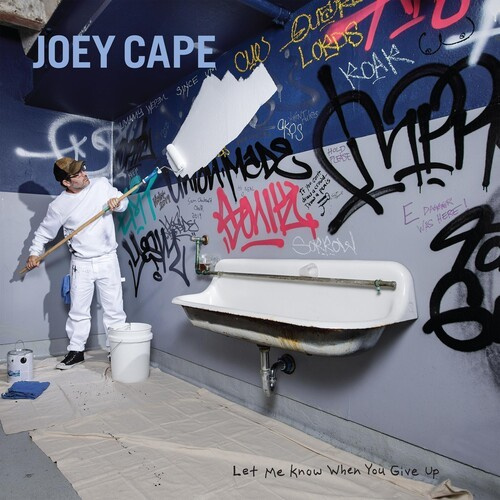 Joey Cape - Let Me Know When You Give Up (Vinyl)