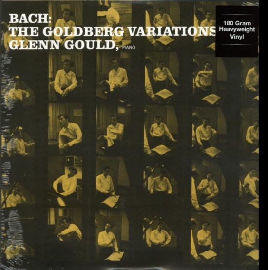 Glenn Gould - Bach: The Goldberg Variations