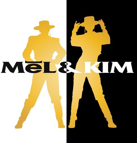 Mel And Kim - Singles Deluxe Box Set