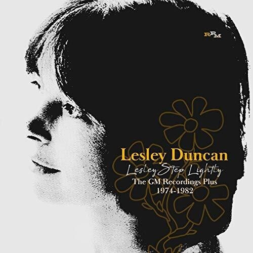 Lesley Duncan - Lesley Step Lightly: The Gm Recordi
