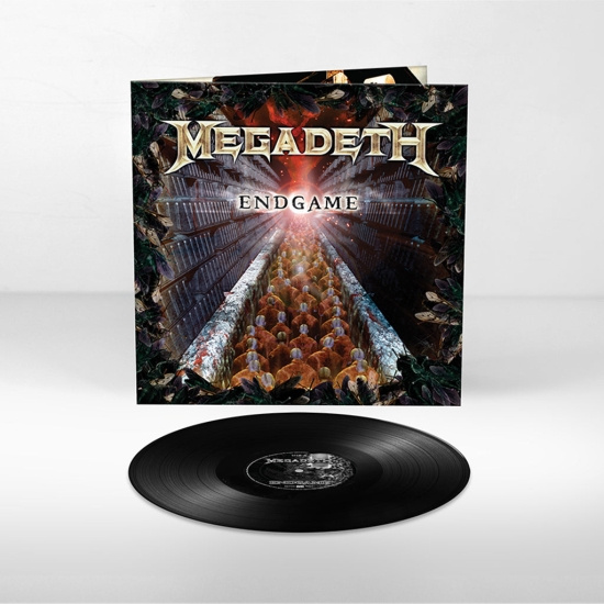 Megadeth - Endgame