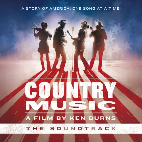 Blandade Artister - Country Music - A Film..