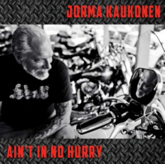 Kaukonen Jorma - Ain't In No Hurry
