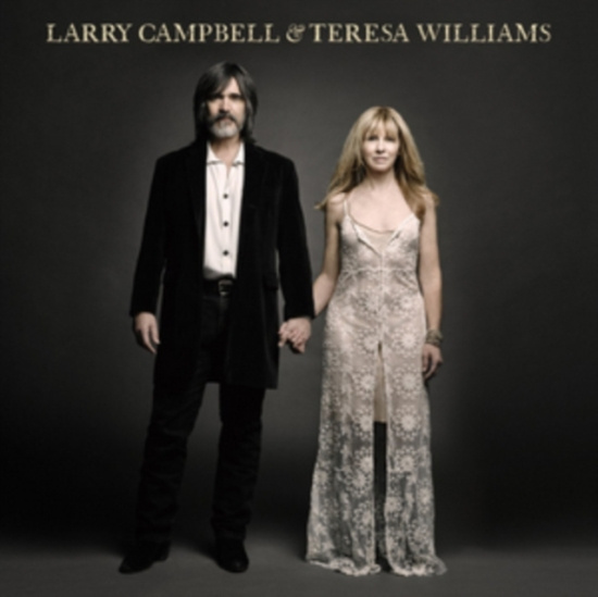 Campbell  Larry & Teresa Williams - Larry Campbell & Teresa Williams