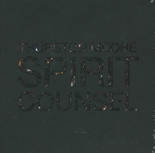 Moore Thurston - Spirit Counsel (+Bok)