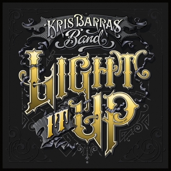 Kris -Band- Barras - Light It Up