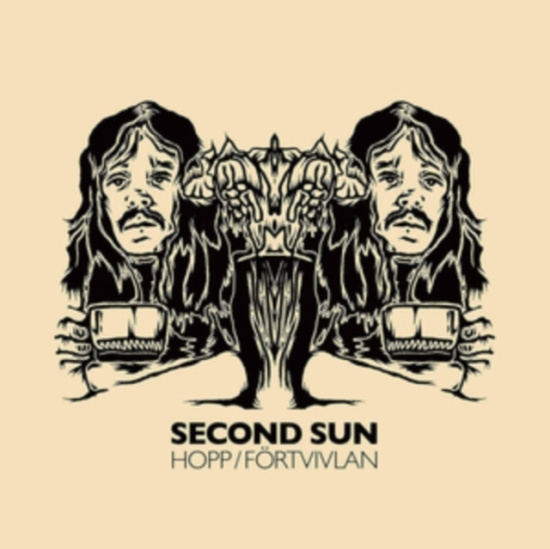 Second Sun - Hopp / Förtvivlan Lp Clear
