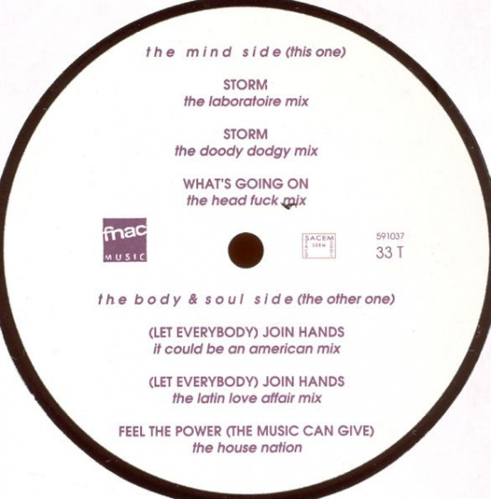 Garnier Laurent - As French Connection