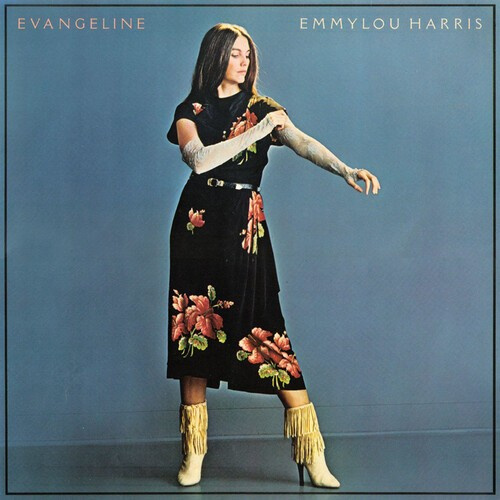 Emmylou Harris - Evangeline (Vinyl)