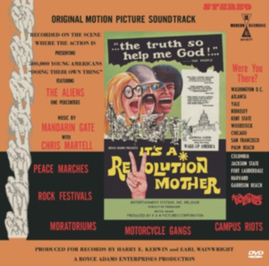 It's A Revolution Mother - Original Motion Picture Soundtrack