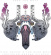 Miss Velvet & The Blue Wolf - Feed The Wolf Miss Velvet & The Blue Wolf - Feed The Wolf