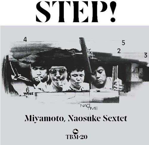 Miyamoto Naosuke (Sextet) - Step!
