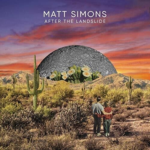 Simons Matt - After The Landslide