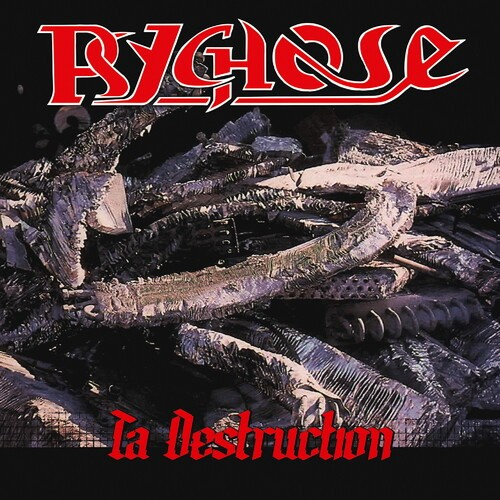 Psychose - Ta Destruction