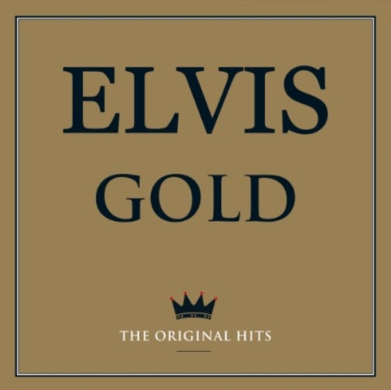 Presley Elvis - Gold (180 G)