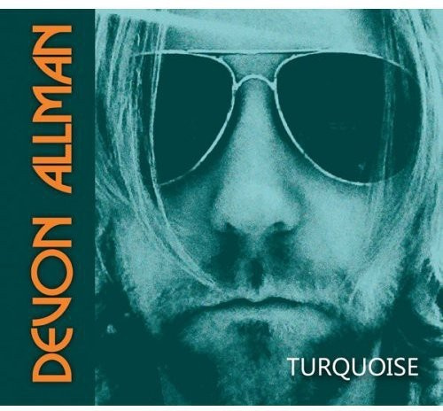 Allman Devon - Turquoise