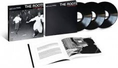 The Roots - Things Fall Apart (Dlx 3Lp)