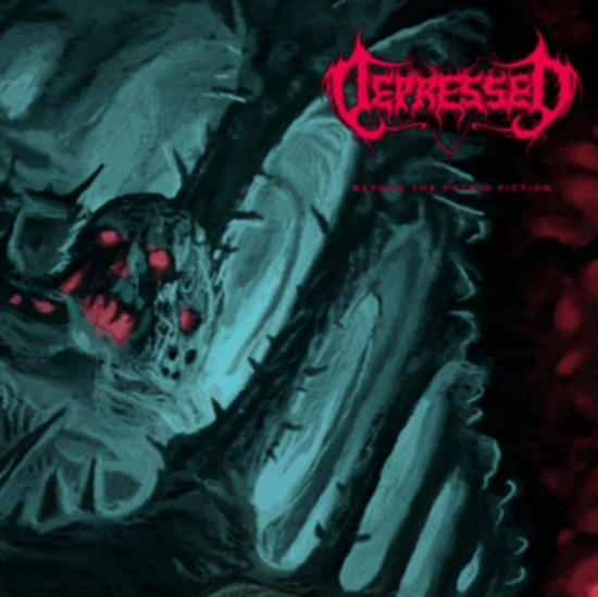 Depressed - Beyond The Putrid Fiction