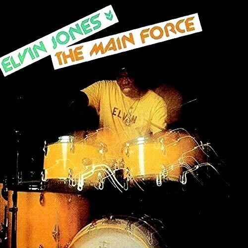 Elvin Jones - Main Force