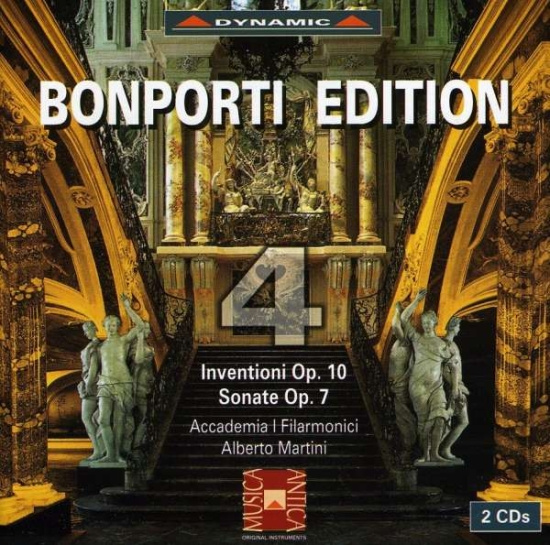 Bonporti - Complete Works Vol 4