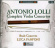 Lolli - Complete Violin Concertos Lolli - Complete Violin Concertos
