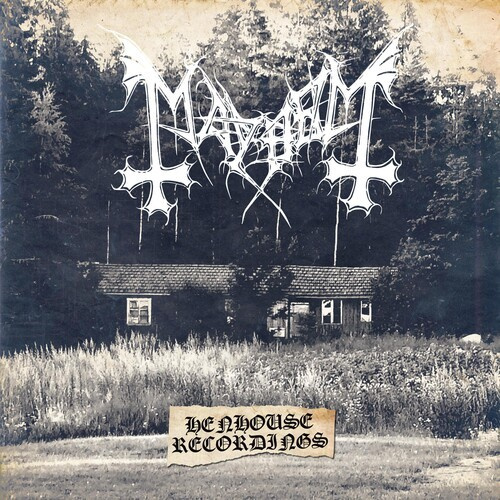 Mayhem - Henhouse Recordings (Vinyl Lp)
