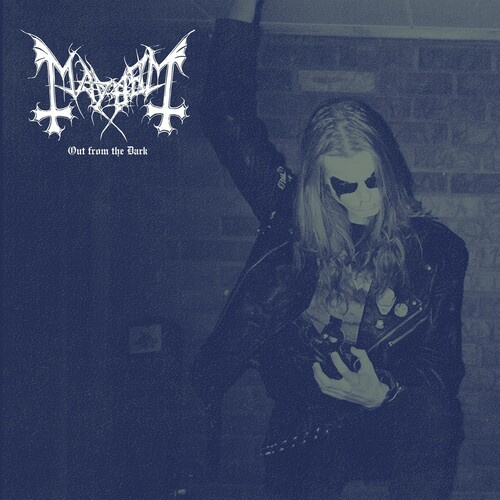 Mayhem - Out From The Dark (Vinyl Lp)